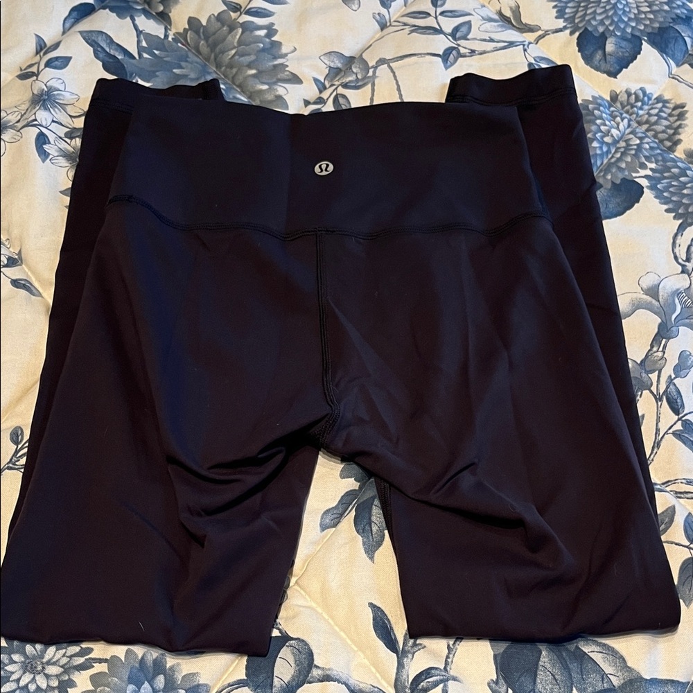 Lululemon Wunder Train Legging